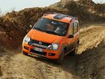 Fiat Panda Cross 2005 года